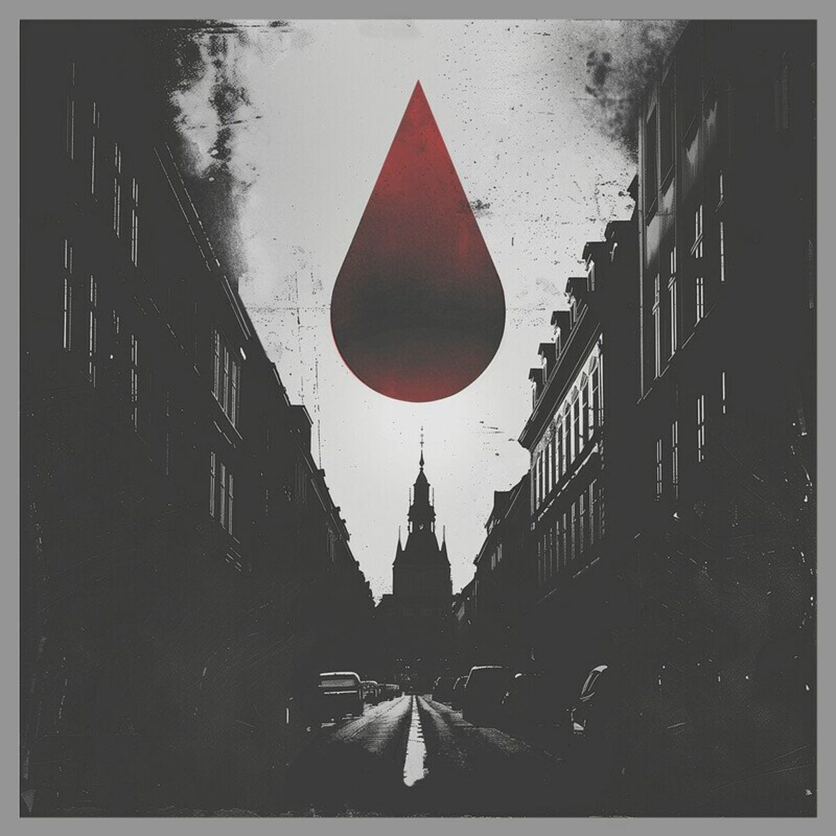Album cover of Copenhagen Closure