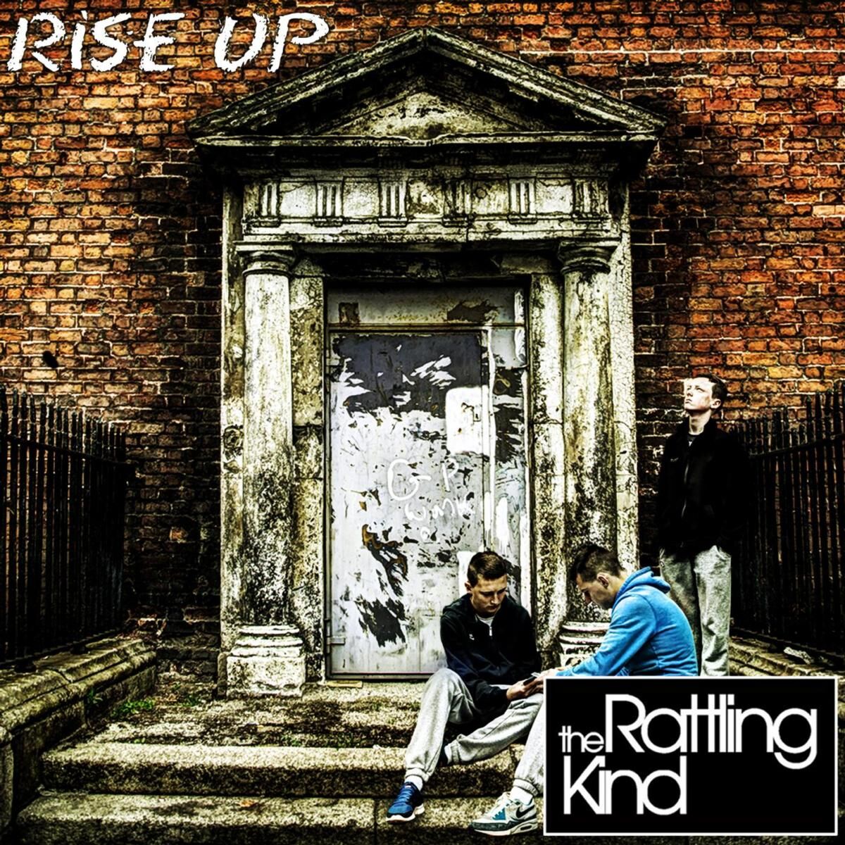 Album cover of Rise Up