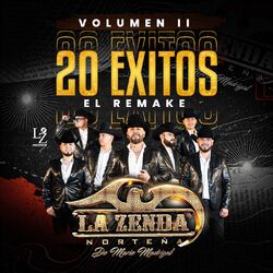 Cover of 20 Exitos El Remake Vol. 2