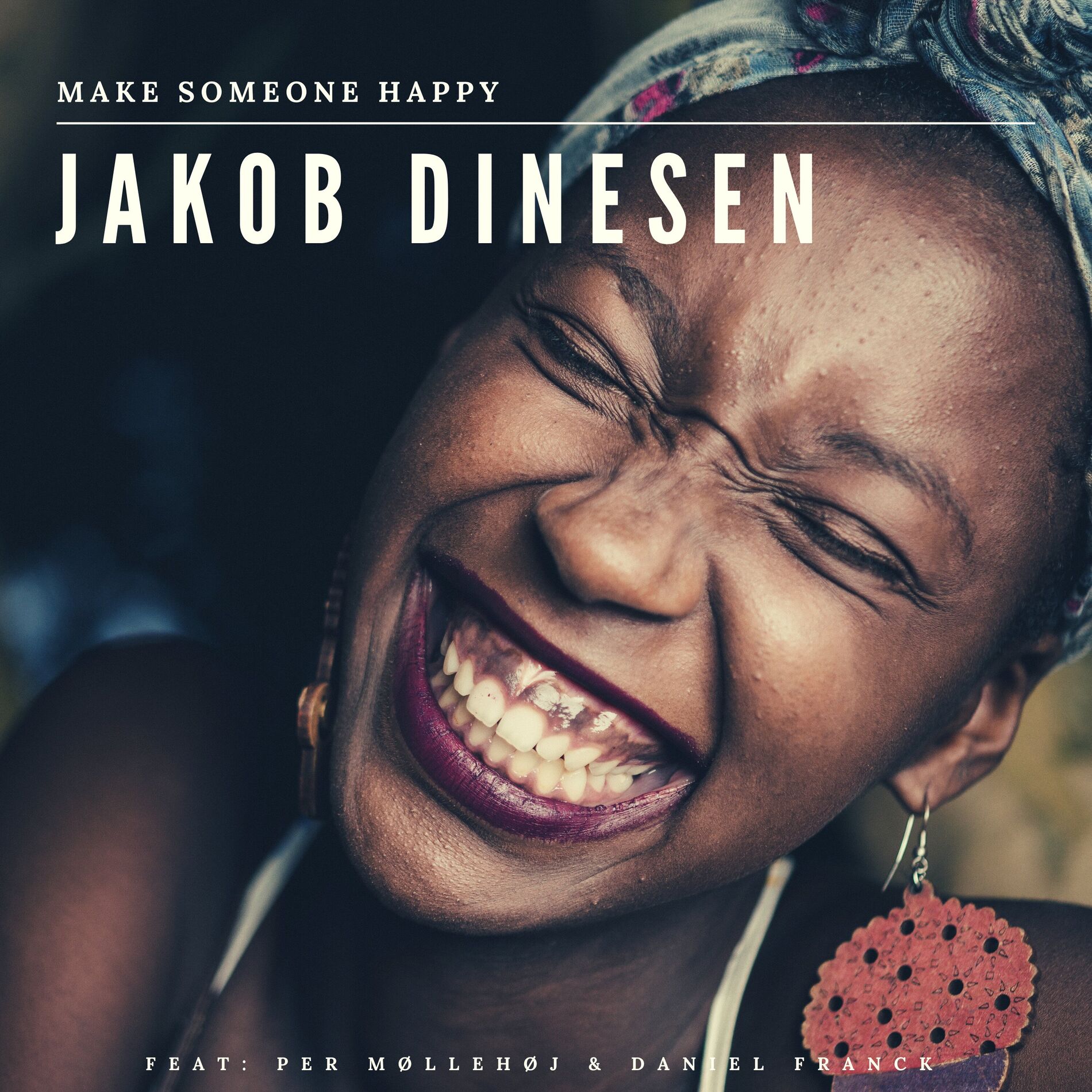 Album cover of Make Someone Happy