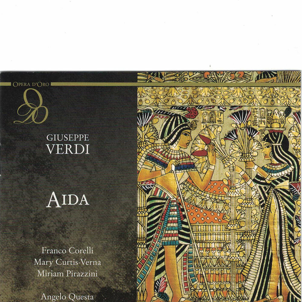 Picture of Verdi: Aida