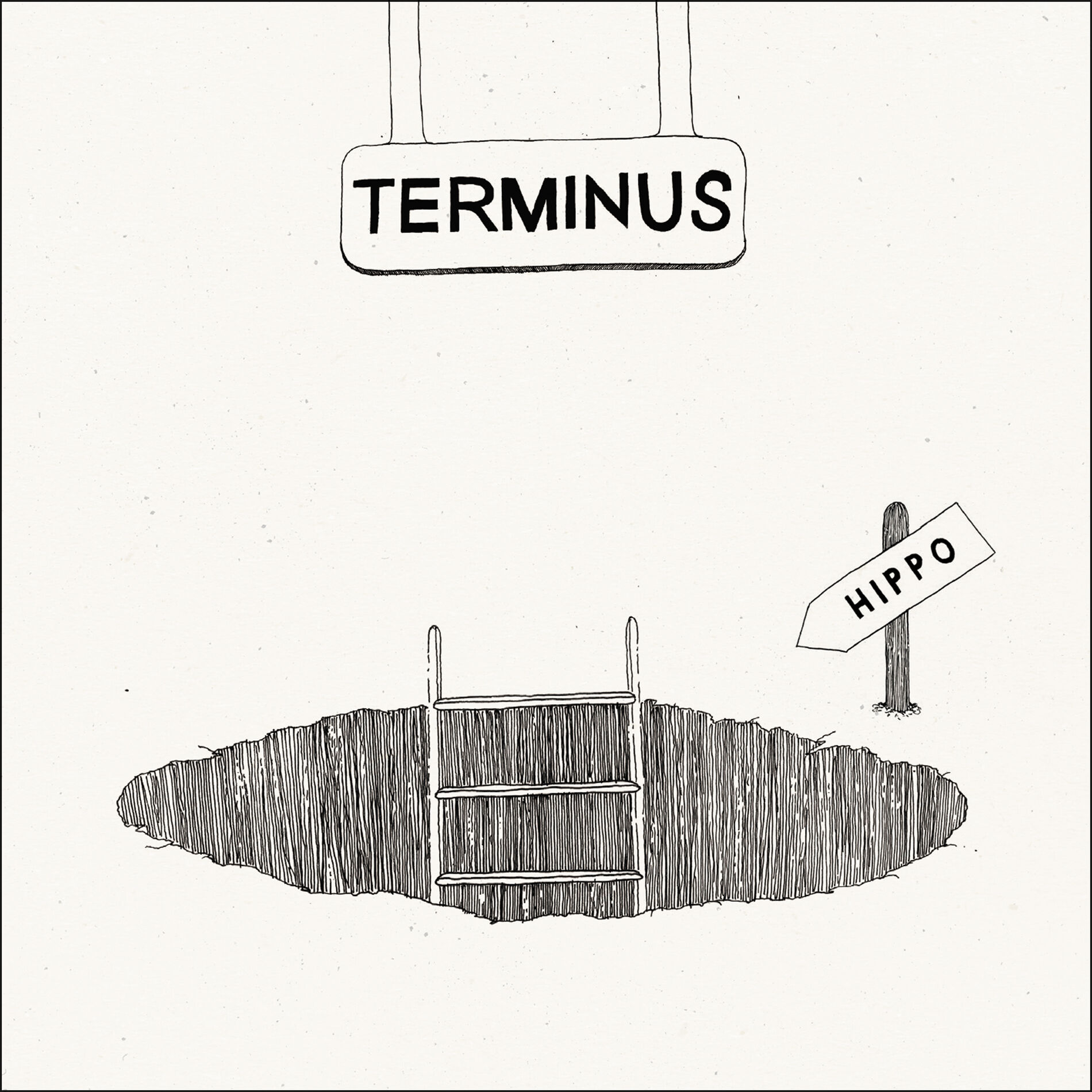 Album cover of Terminus