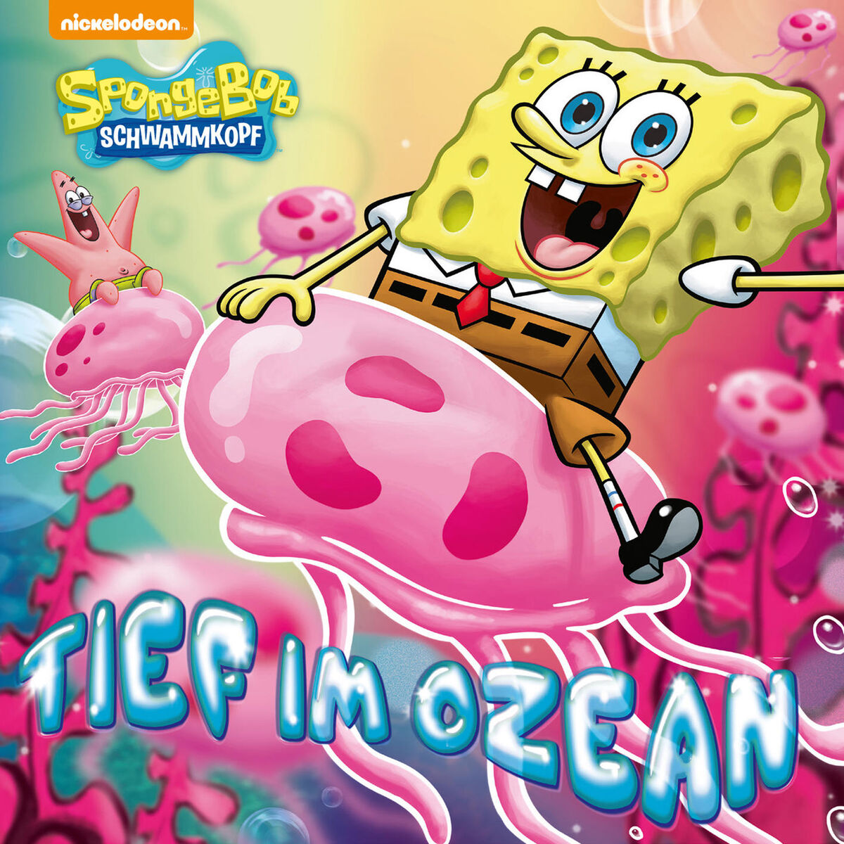 Album cover of Tief im Ozean