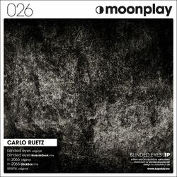 Cover of Blinded Eyes EP