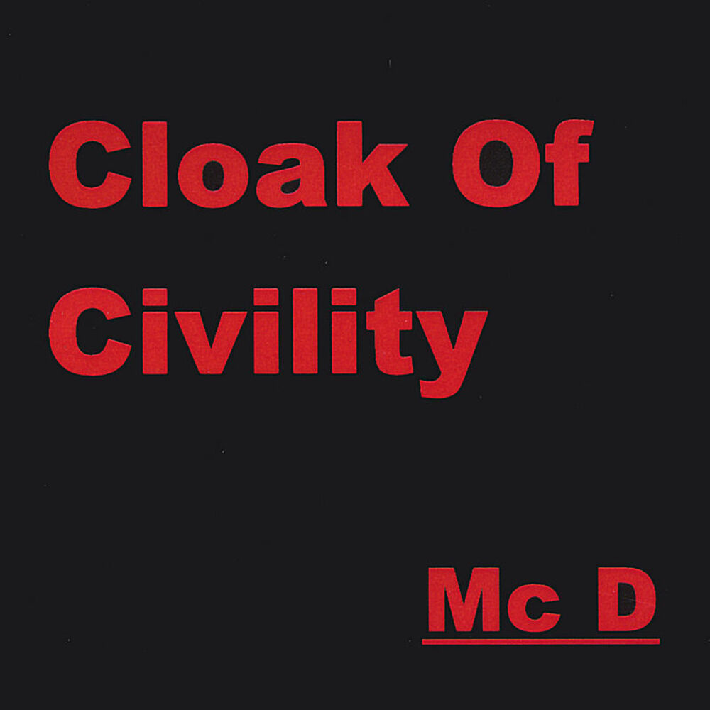Picture of Cloak Of Civility