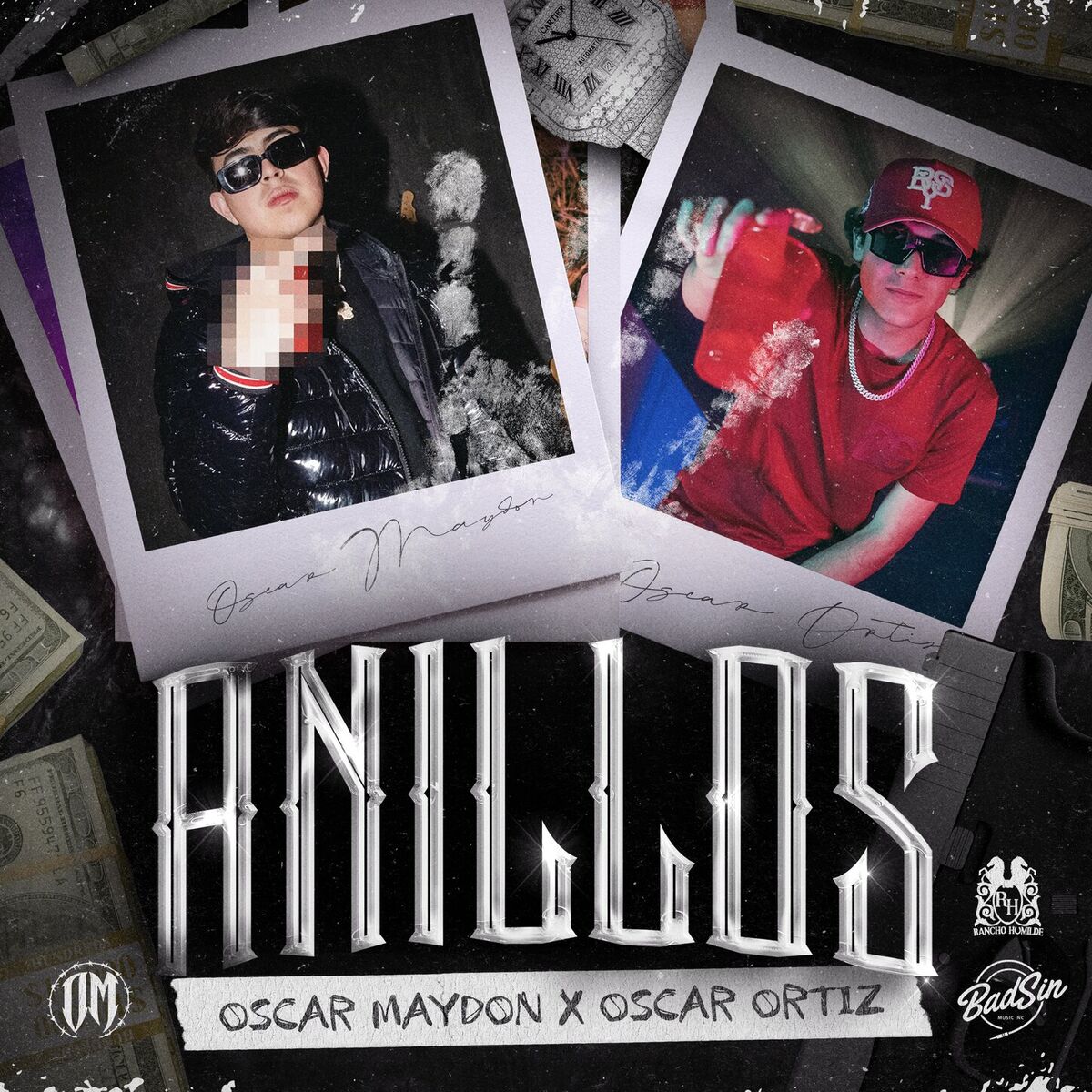 Album cover of Anillos