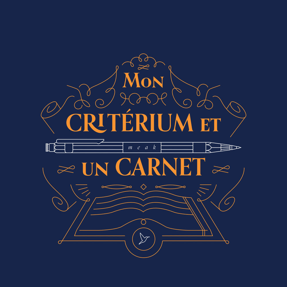 Picture of Mon critérium et un carnet