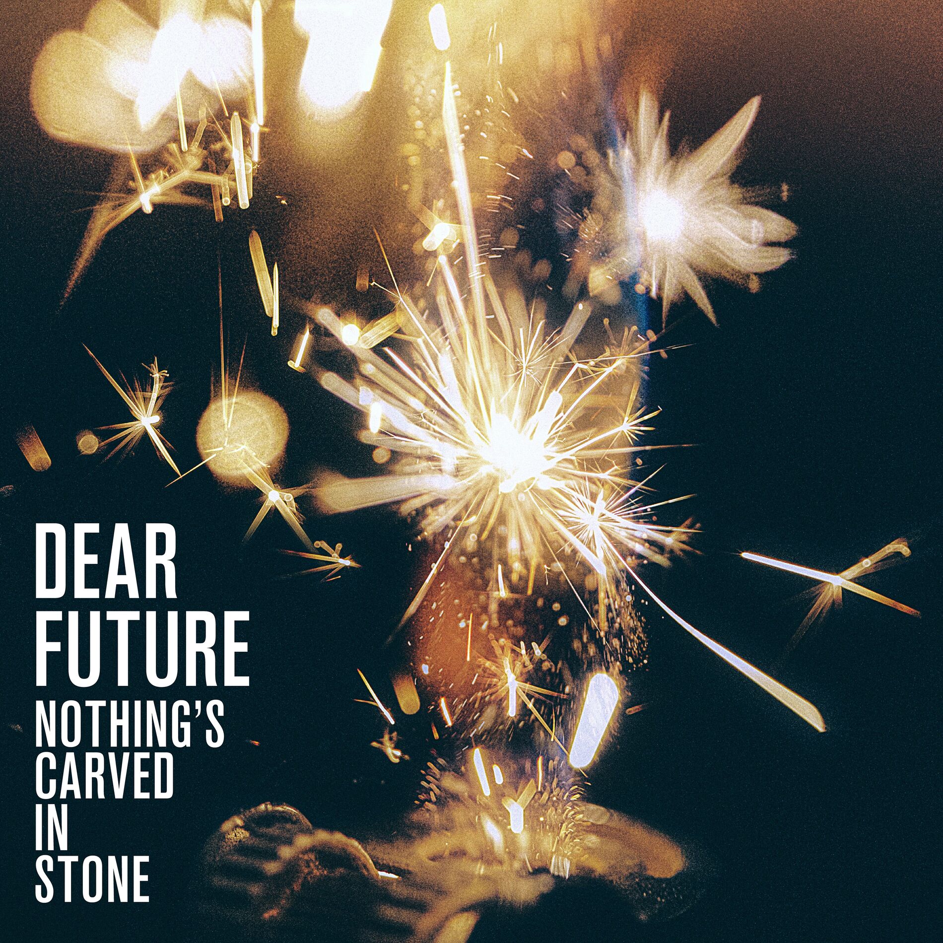 Album cover of Dear Future