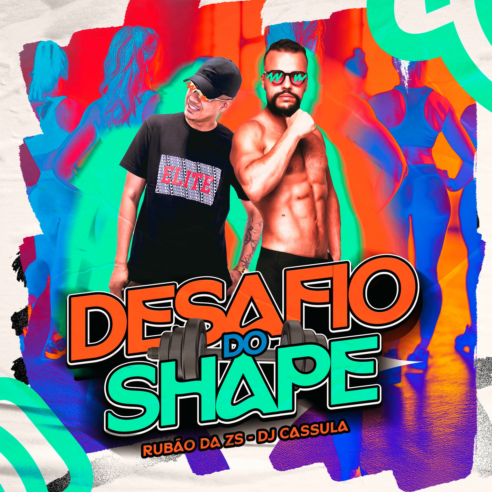 Album cover of Desafio do Shape