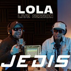 Cover of Lola Live Sesion