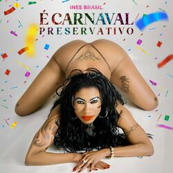 Cover of É Carnaval Preservativo