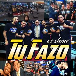 Cover of En Vivo Es Show Tv