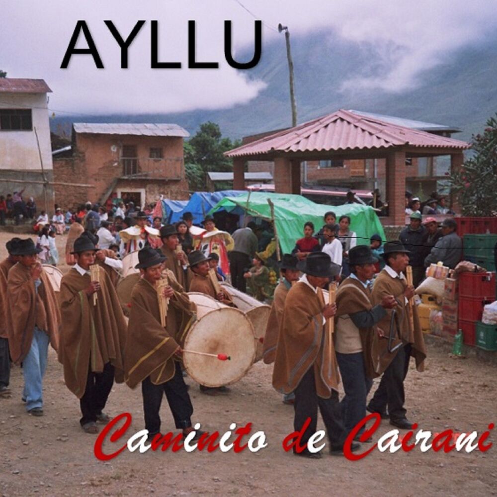Picture of Caminito de Cairani
