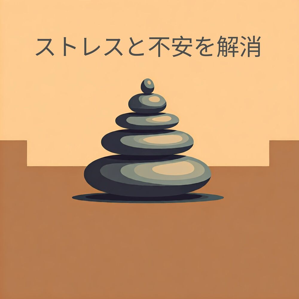 Picture of ストレスと不安を解消