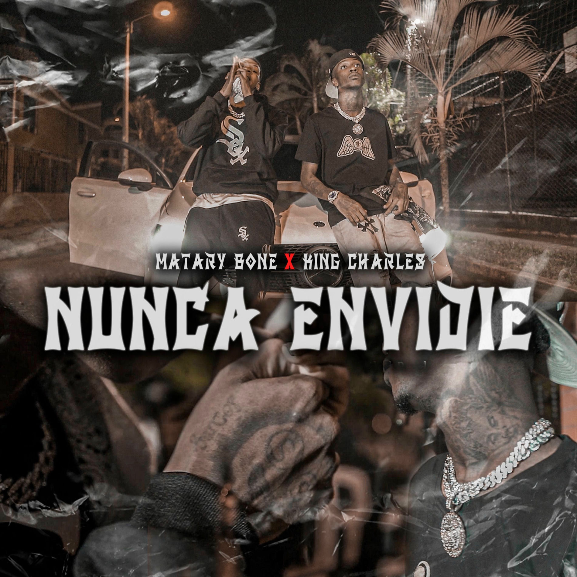 Album cover of Nunca Envidie (feat. King Charles)