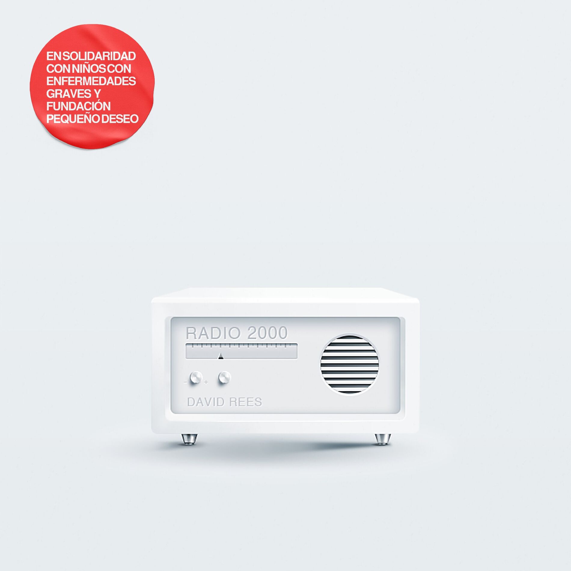 Album cover of Radio 2000