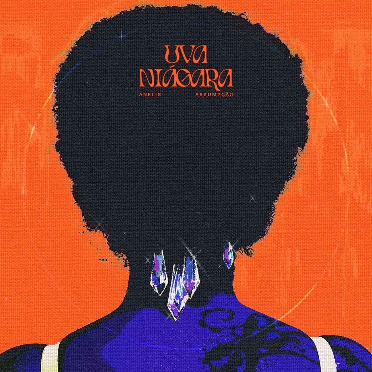 Album cover of Uva Niágara