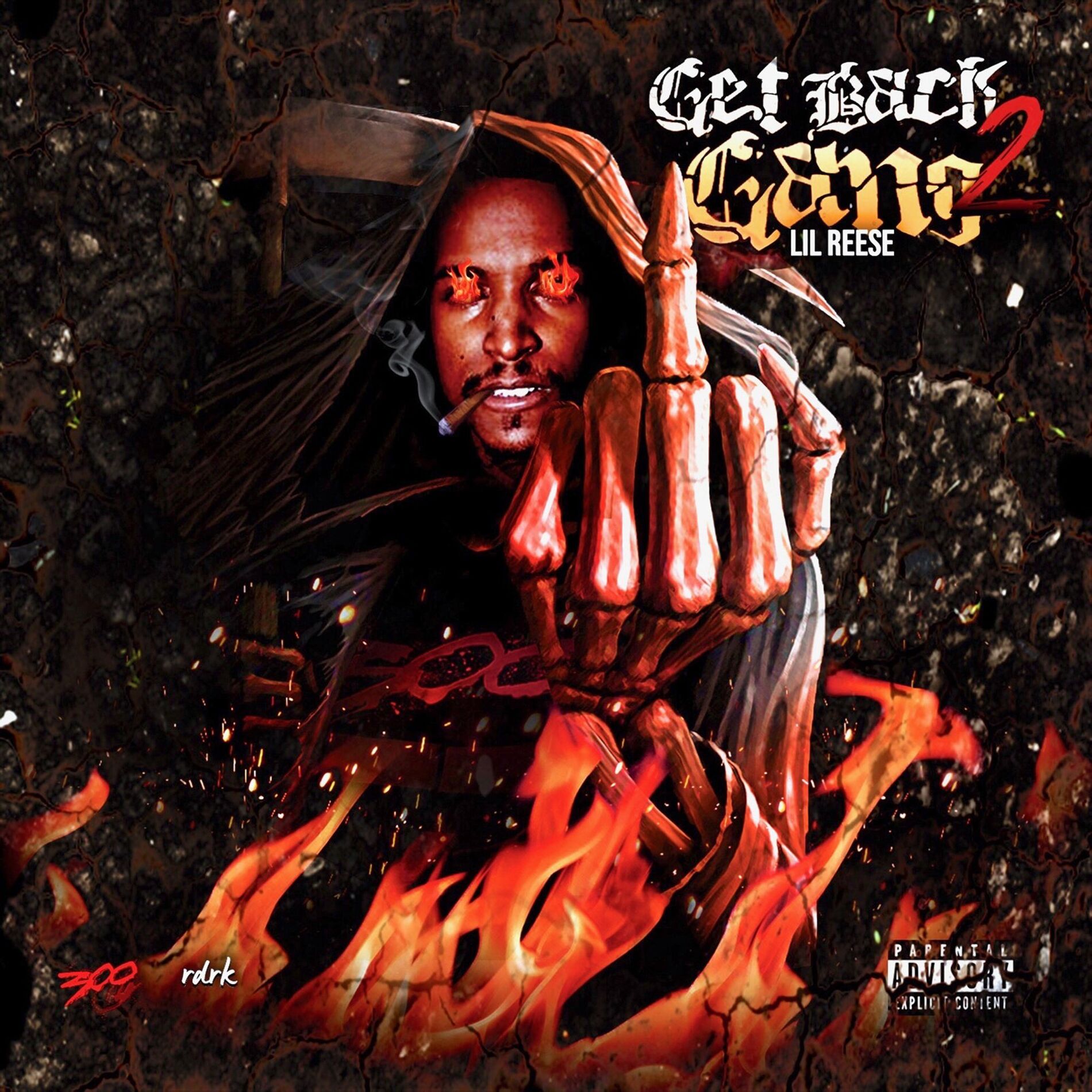 Album cover of GetBackGang 2