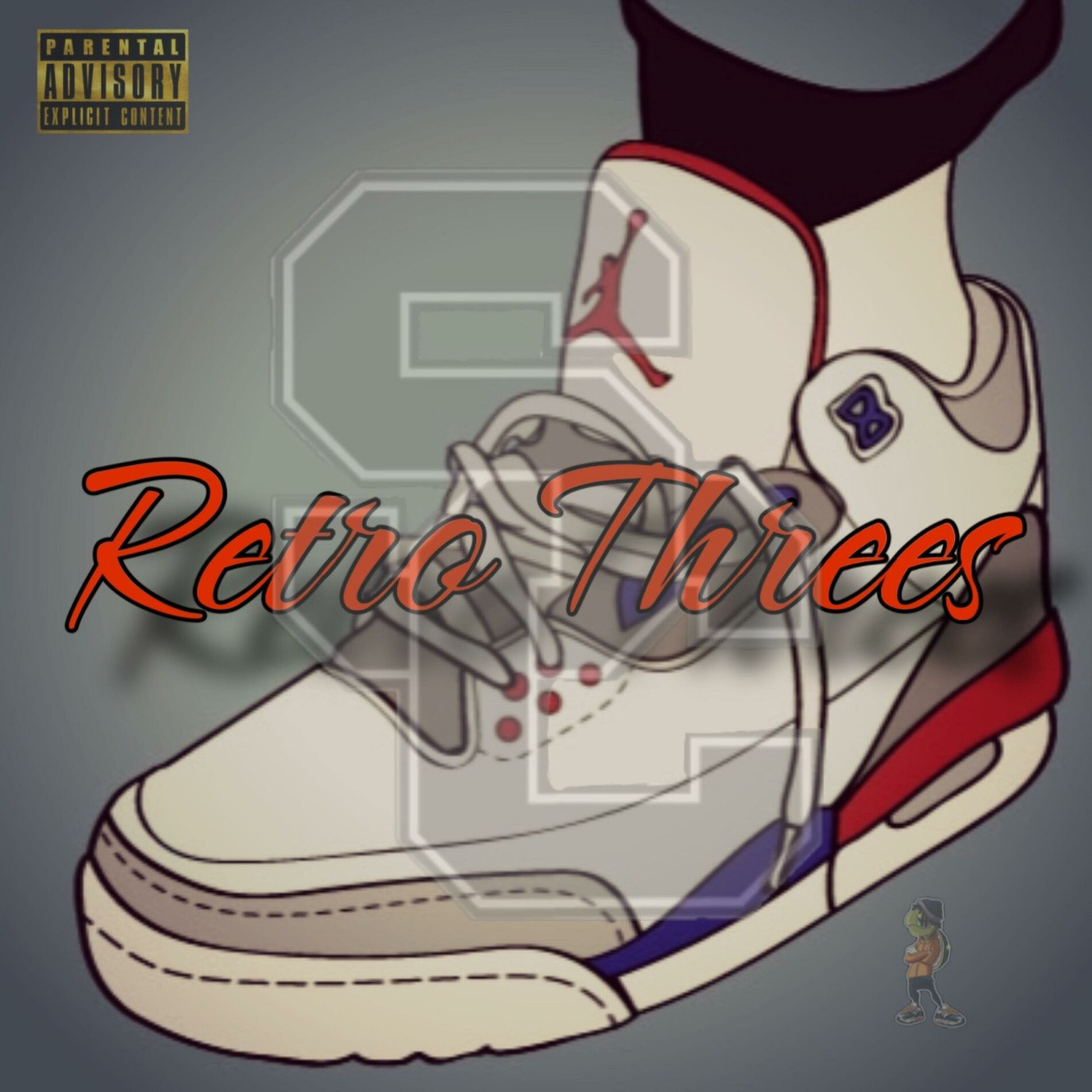 Album cover of Retro Threes