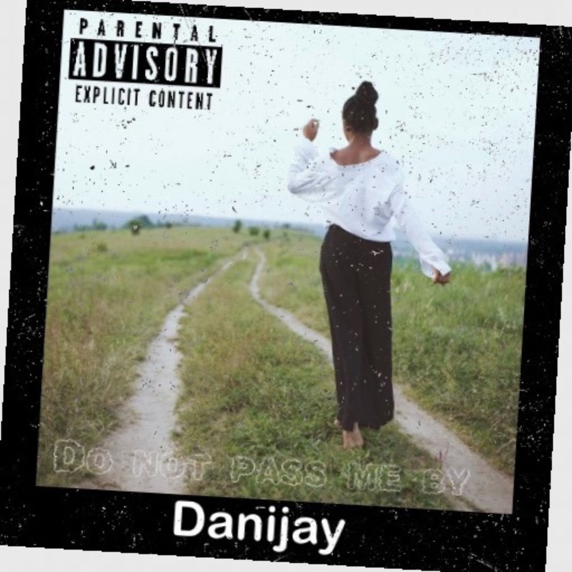 Album cover of DO NOT PASS ME BY