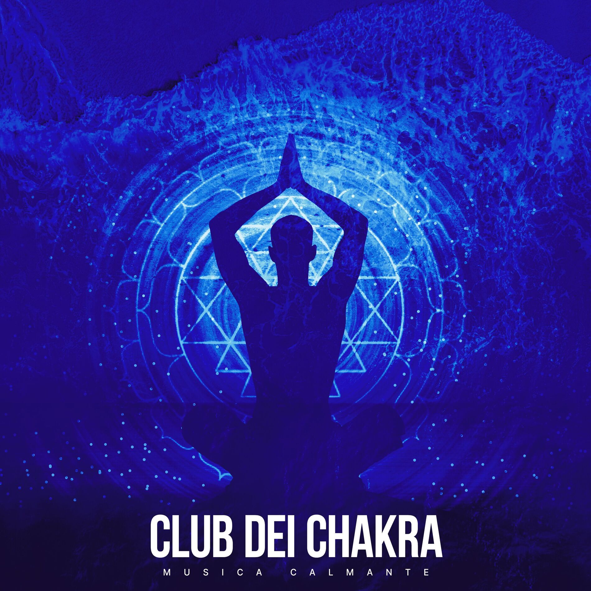 Album cover of Club dei Chakra