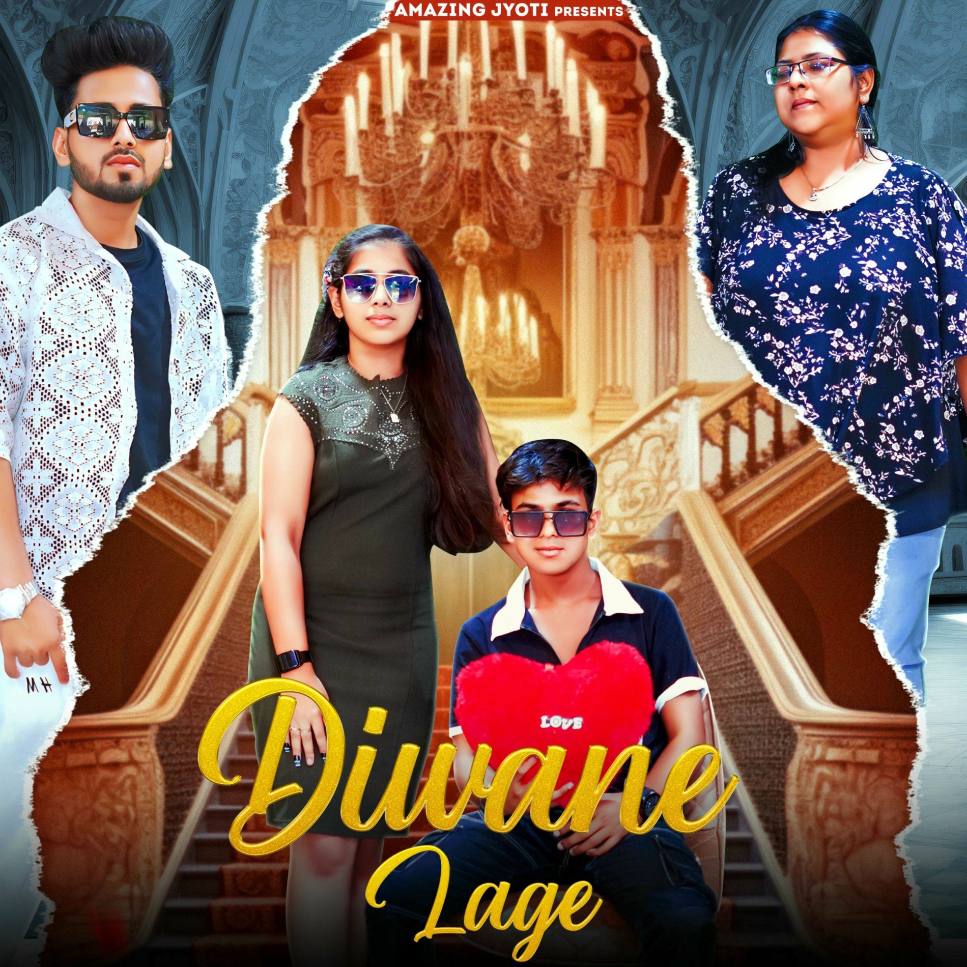 Album cover of Diwane Lage
