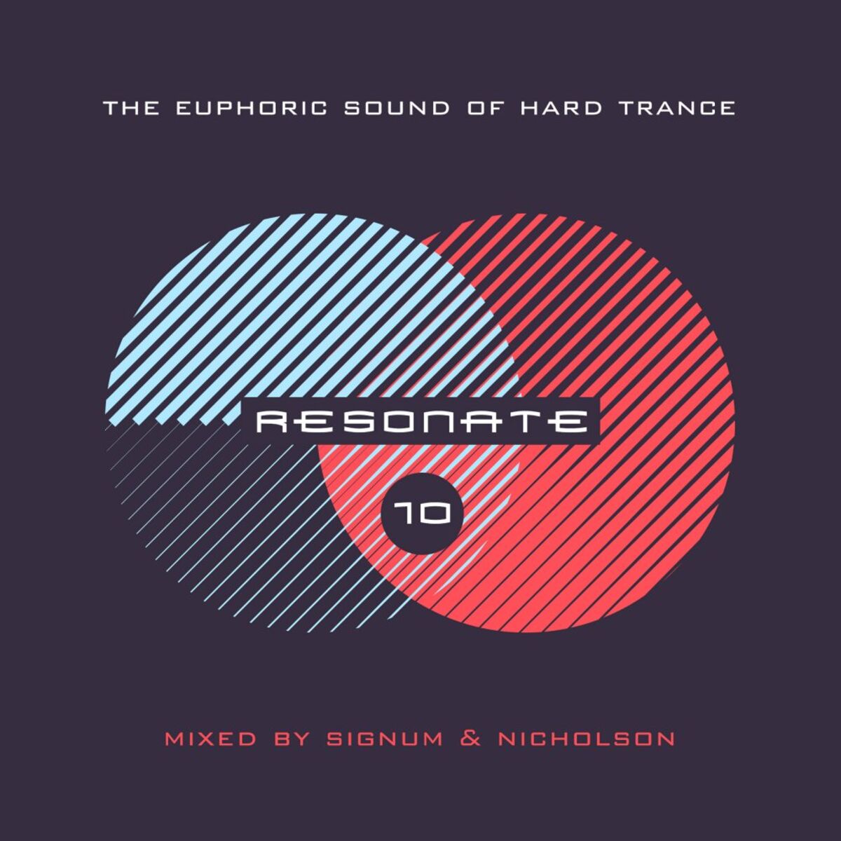 Album cover of Resonate 10