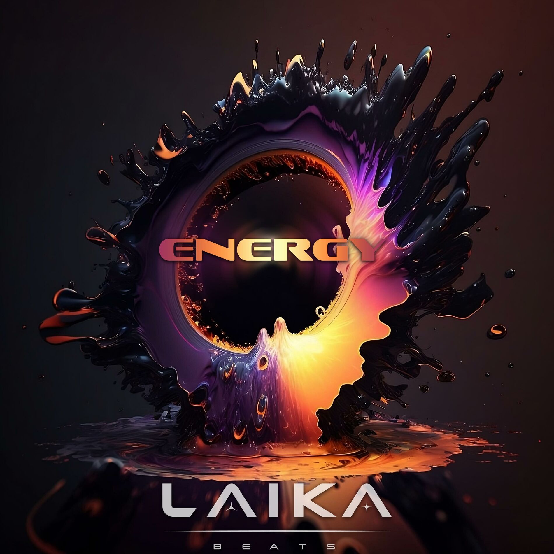 Album cover of Energy