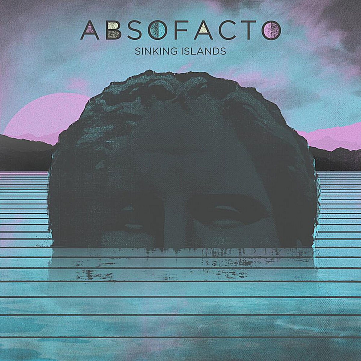 Album cover of Sinking Islands
