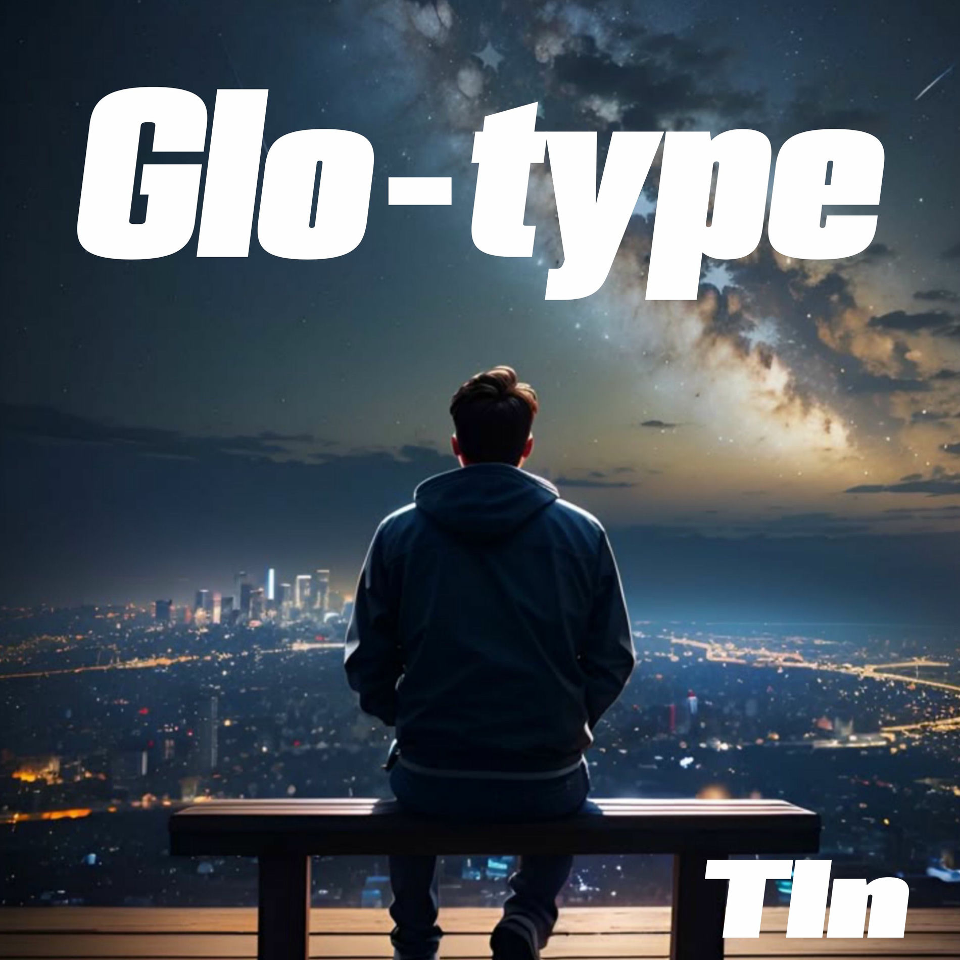 Album cover of Glo-Type