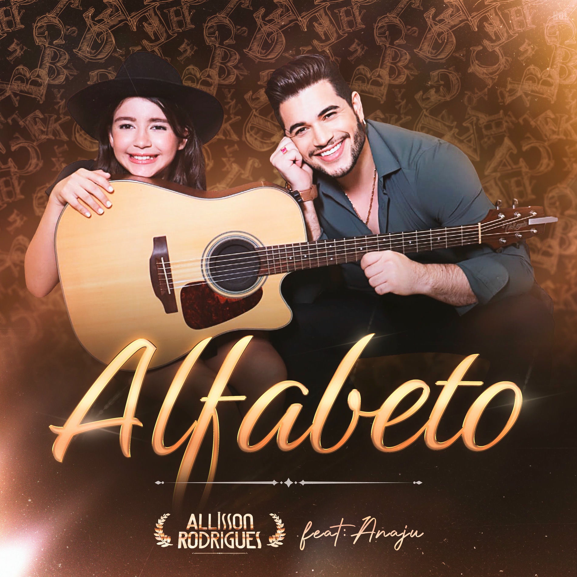 Album cover of Alfabeto