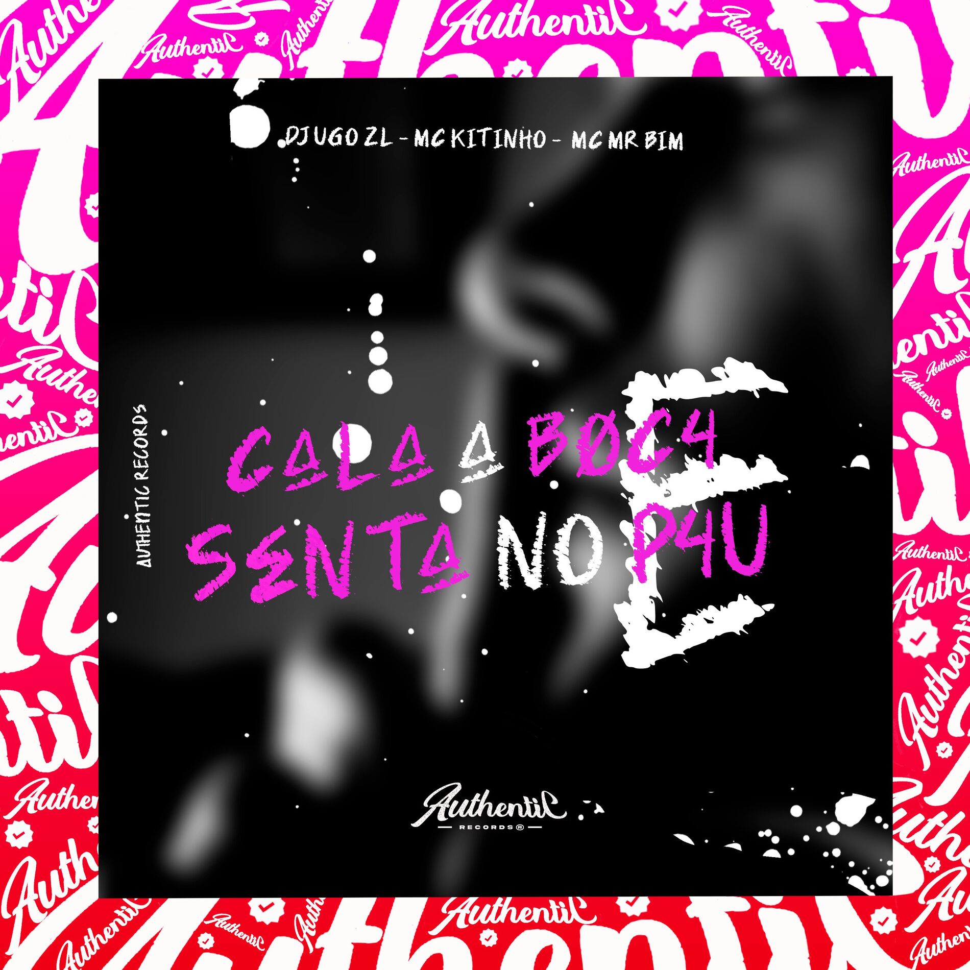 Album cover of Cala a Bøc4 e Senta no P4U
