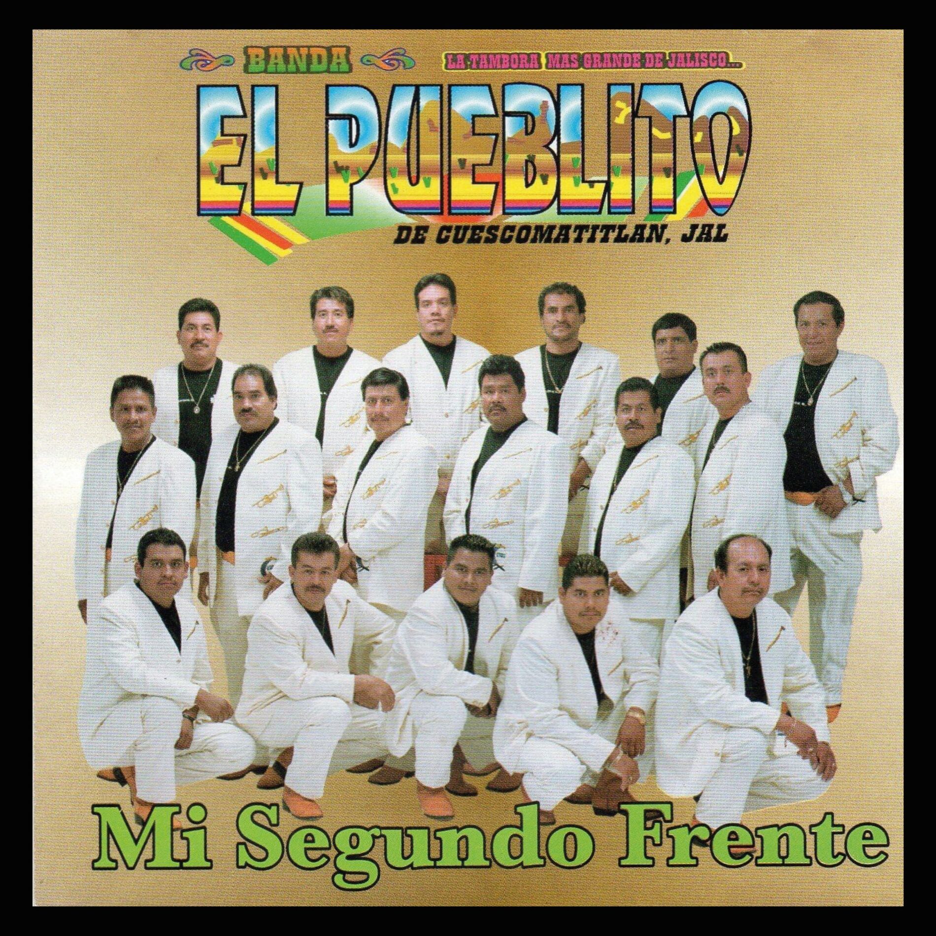 Album cover of Mi Segundo Frente