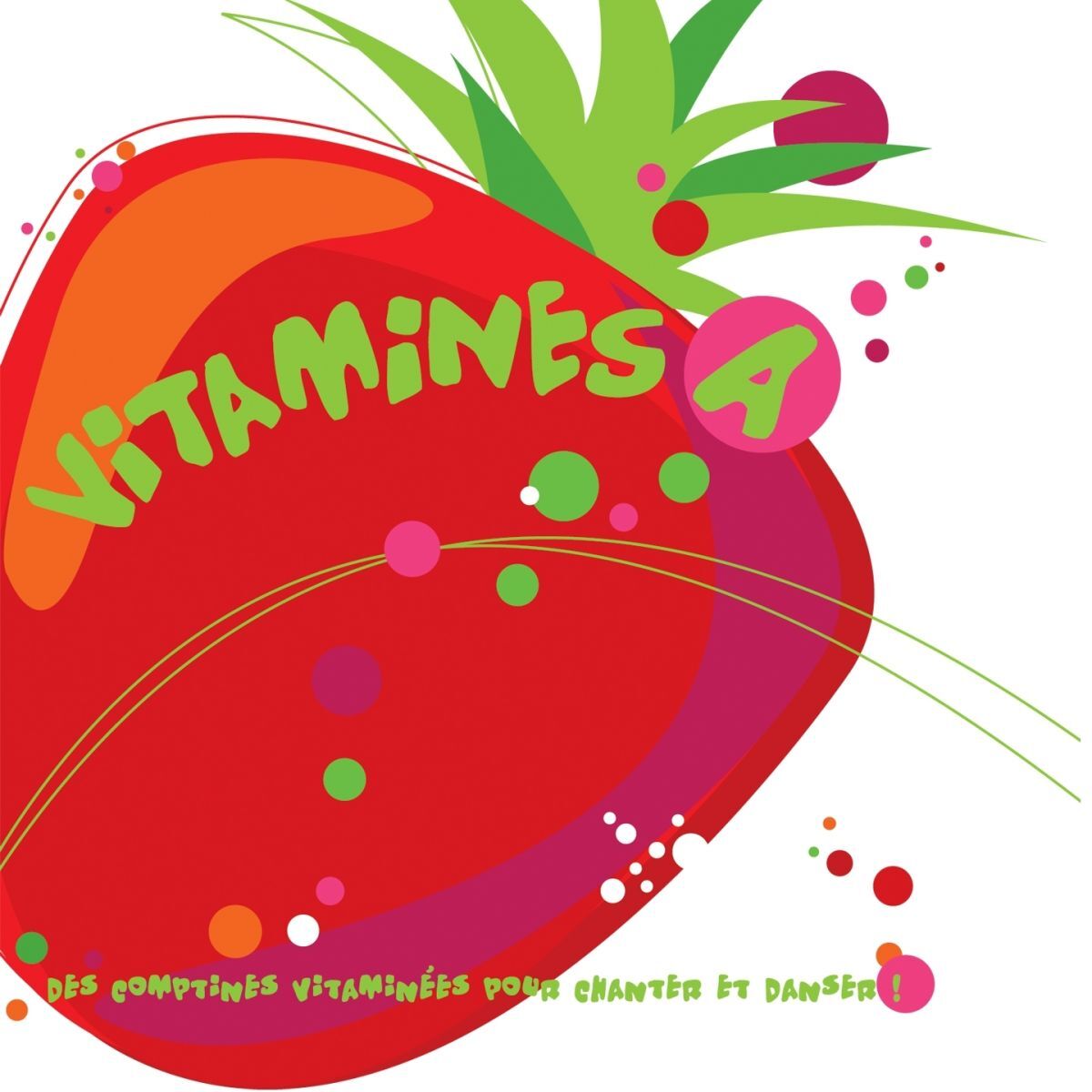 Album cover of Vitamines A