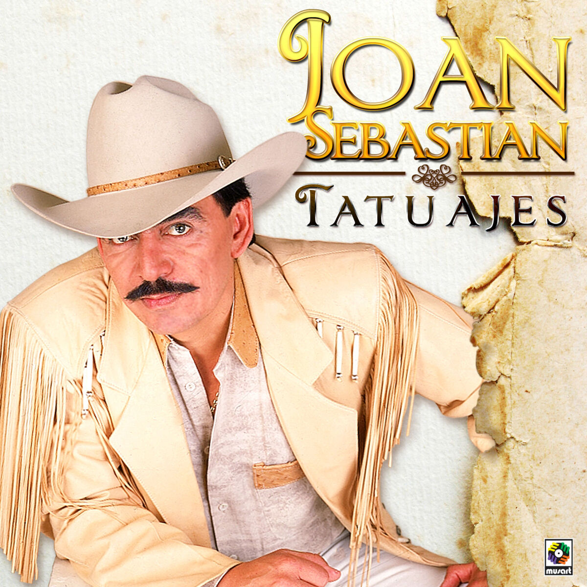 Album picture of Tatuajes