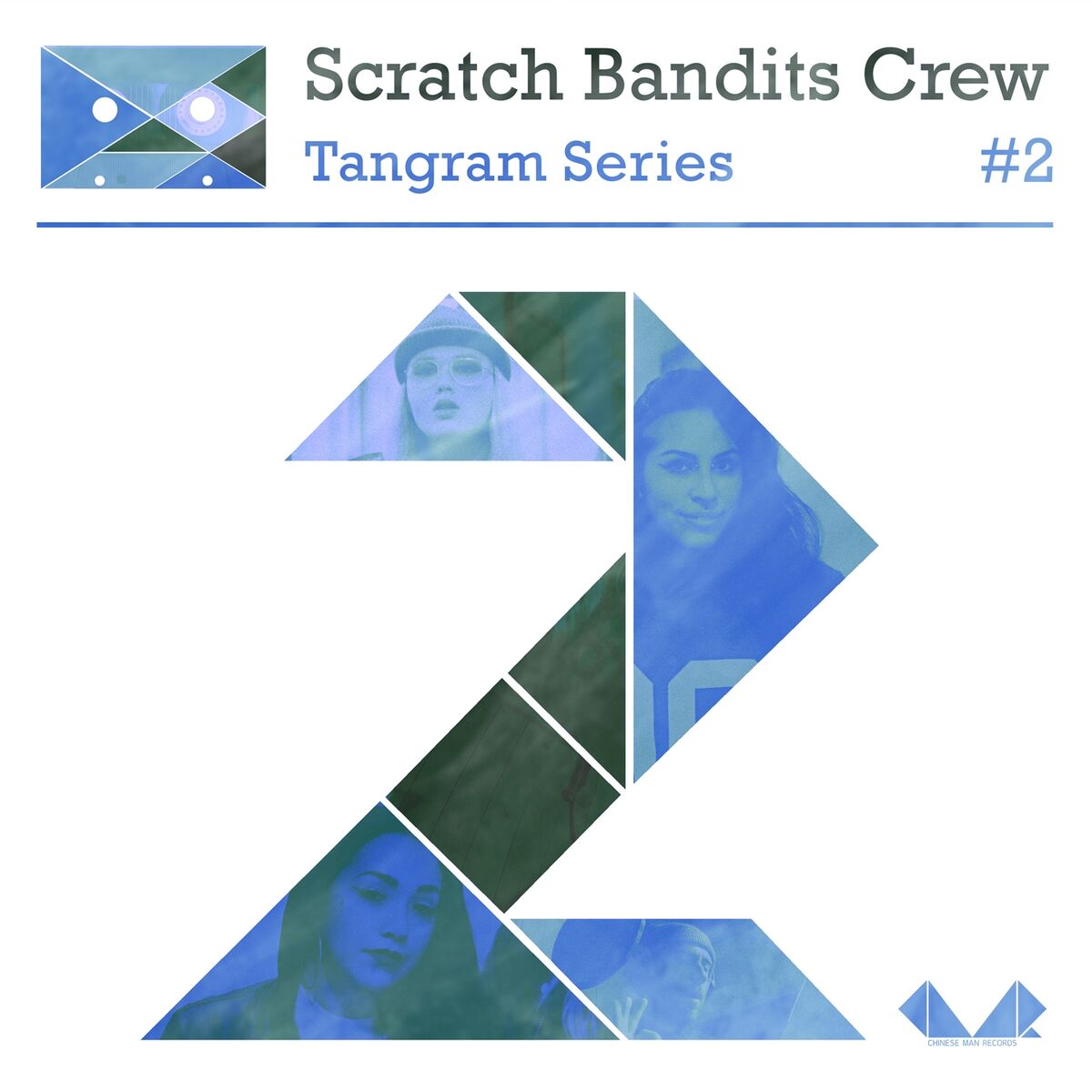 Album cover of Tangram Series, Vol. 2