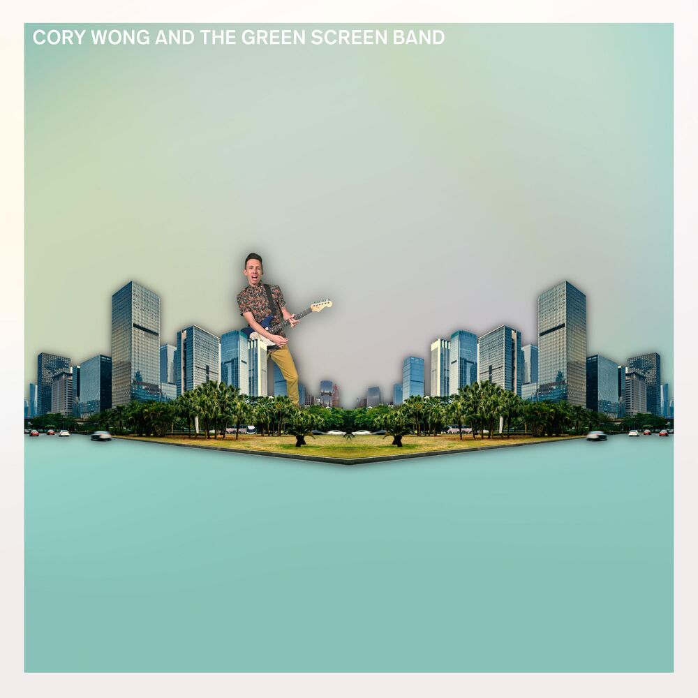 Picture of Cory Wong and the Green Screen Band