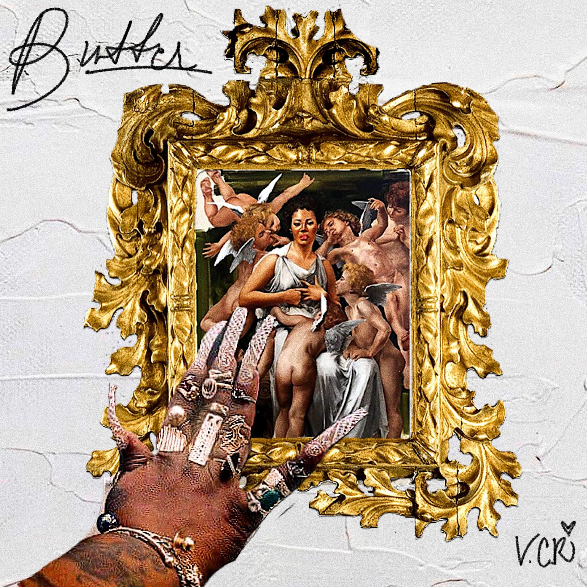Album cover of Butter