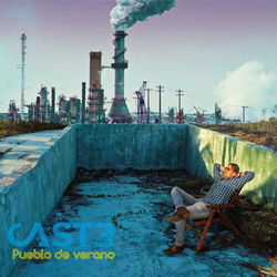 Cover of Pueblo de Verano by undefined