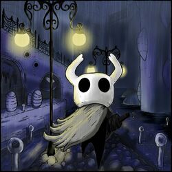 Cover of City of Tears (Hollow Knight)