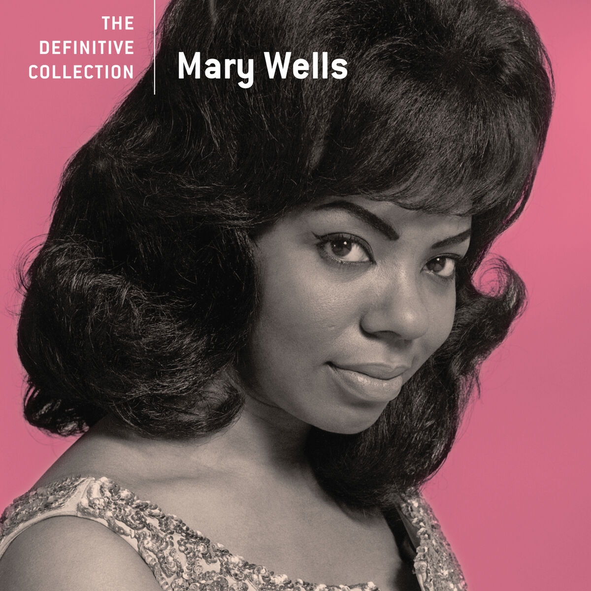 Album cover of The Definitive Collection