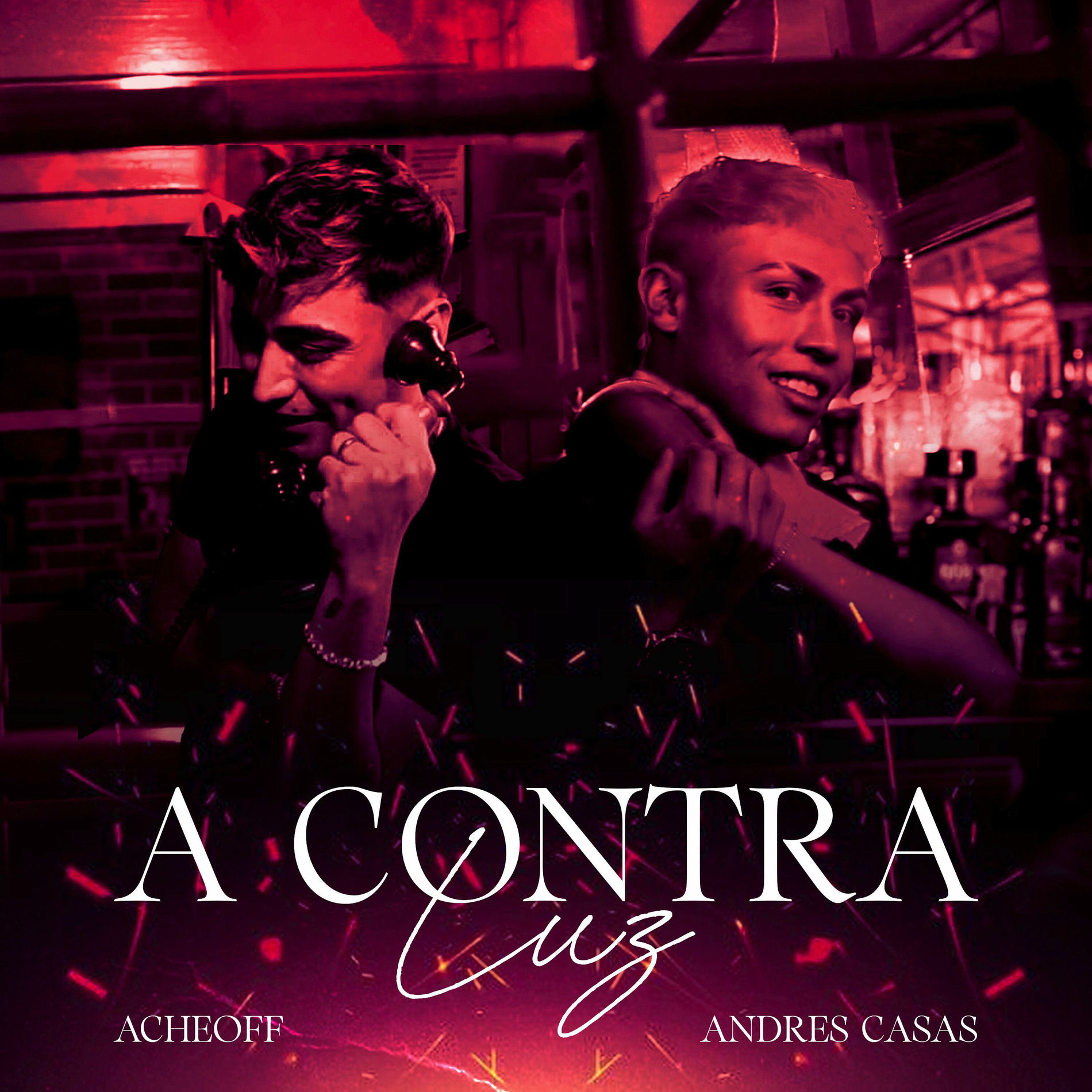 Album cover of A contra luz