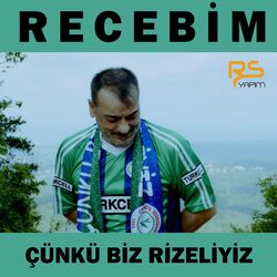 Cover of Çünkü Biz Rizeliyiz