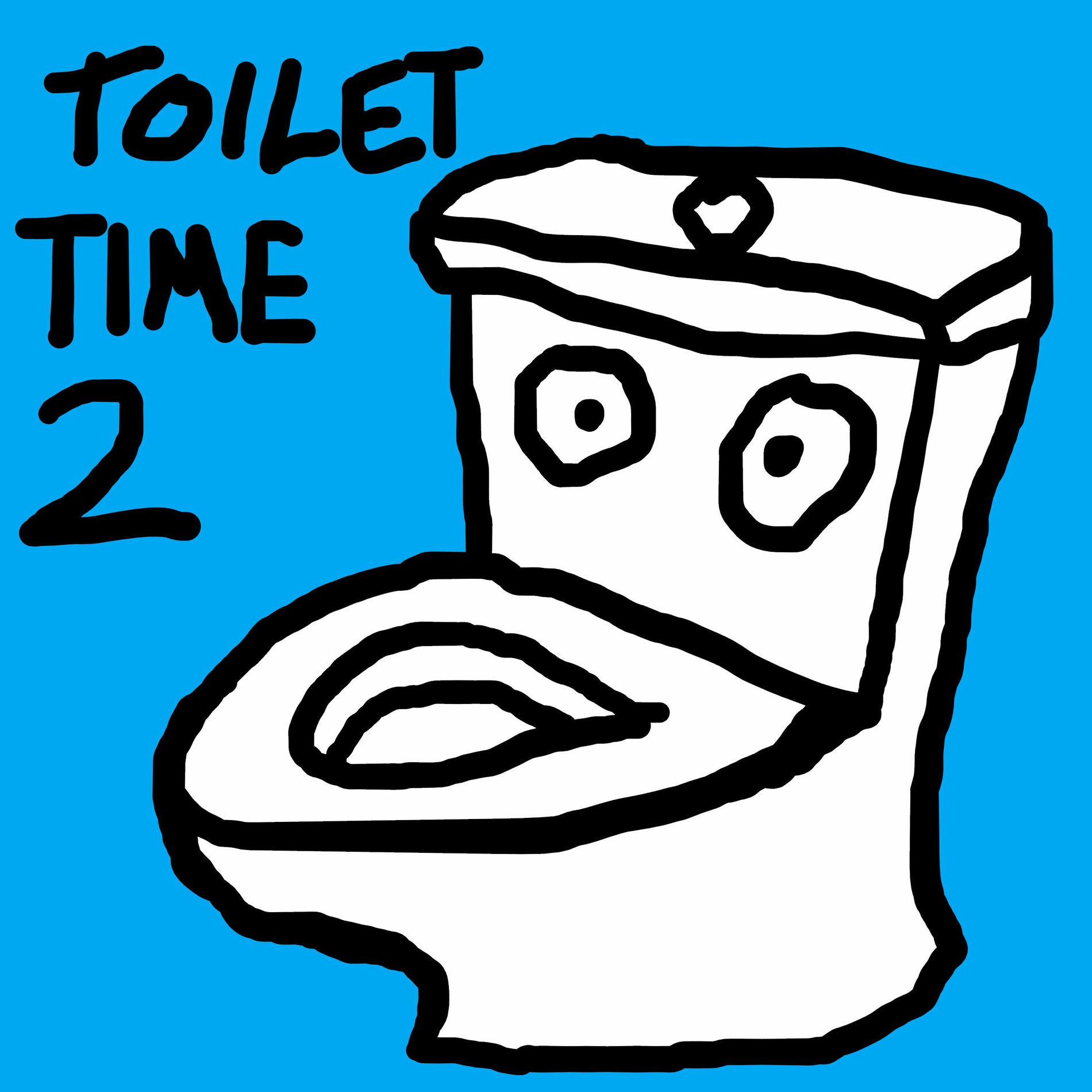 Album cover of Toilet Time 2