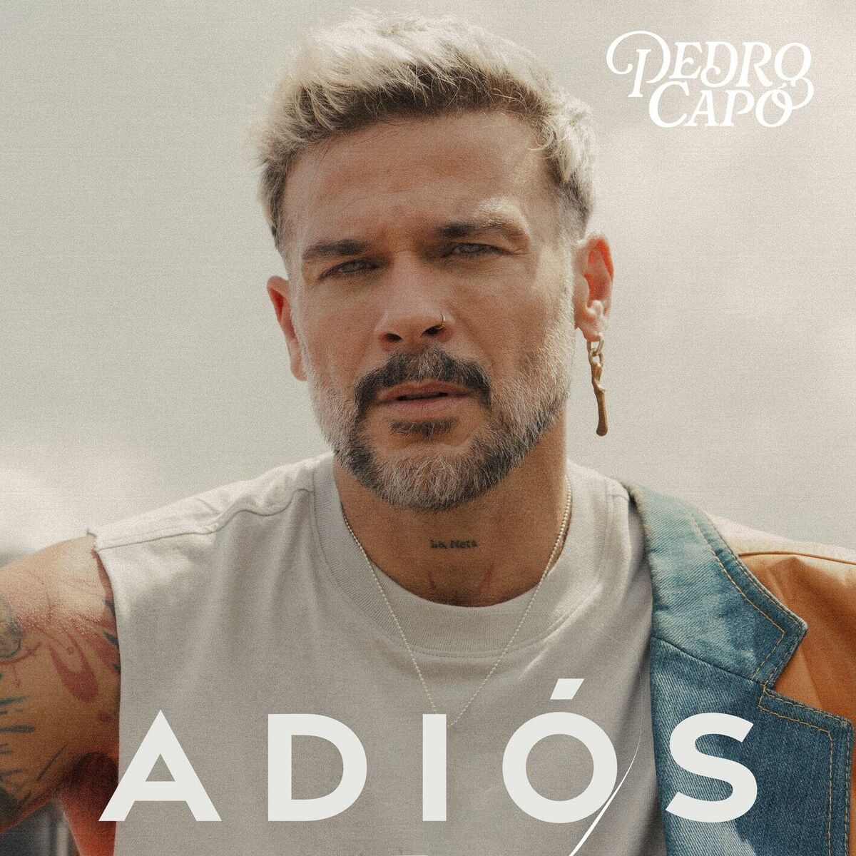 Album cover of Adiós