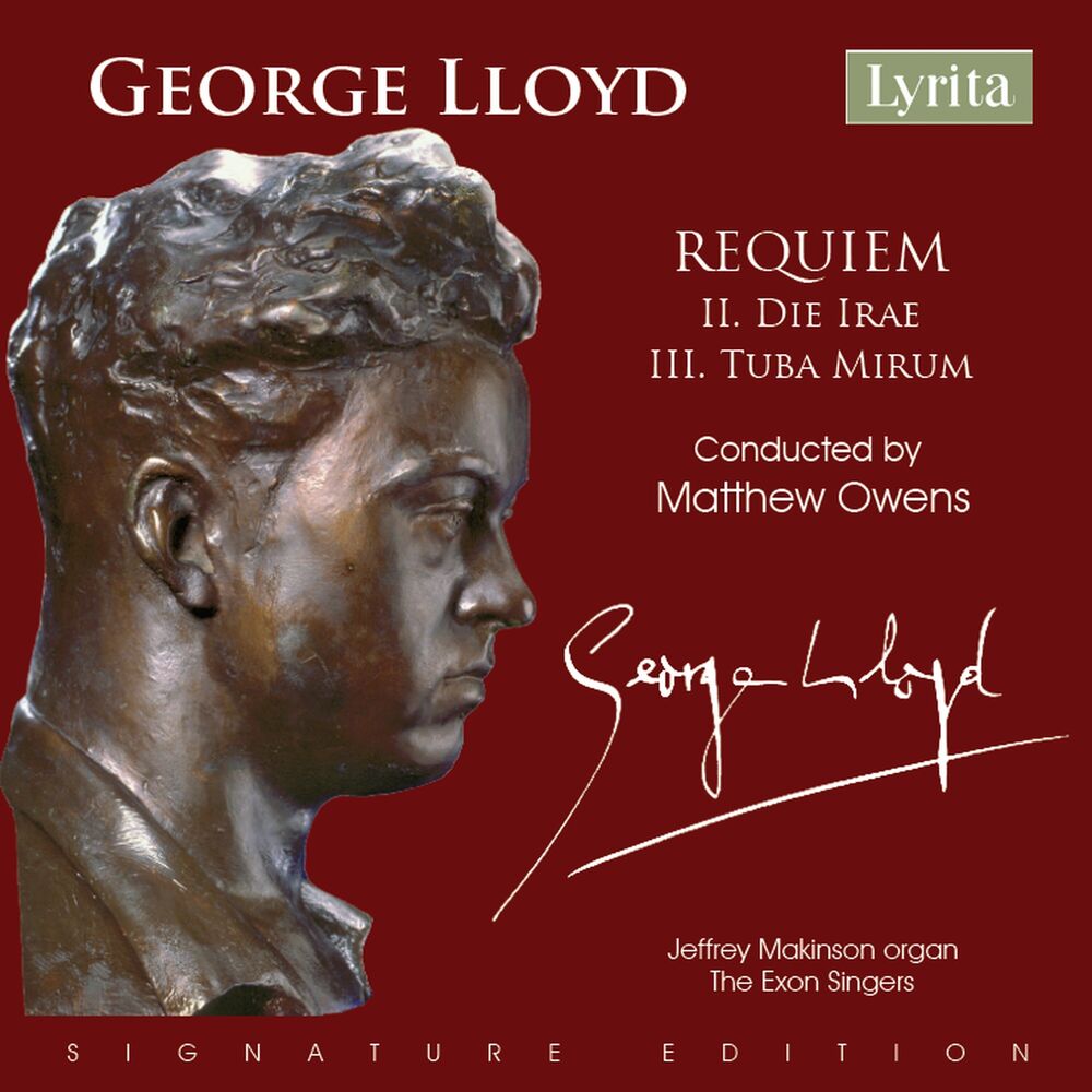Picture of George Lloyd Requiem: II. Dies Irae - III. Tuba mirum (Single)