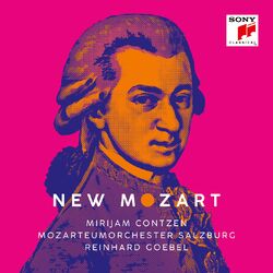 Cover of New Mozart