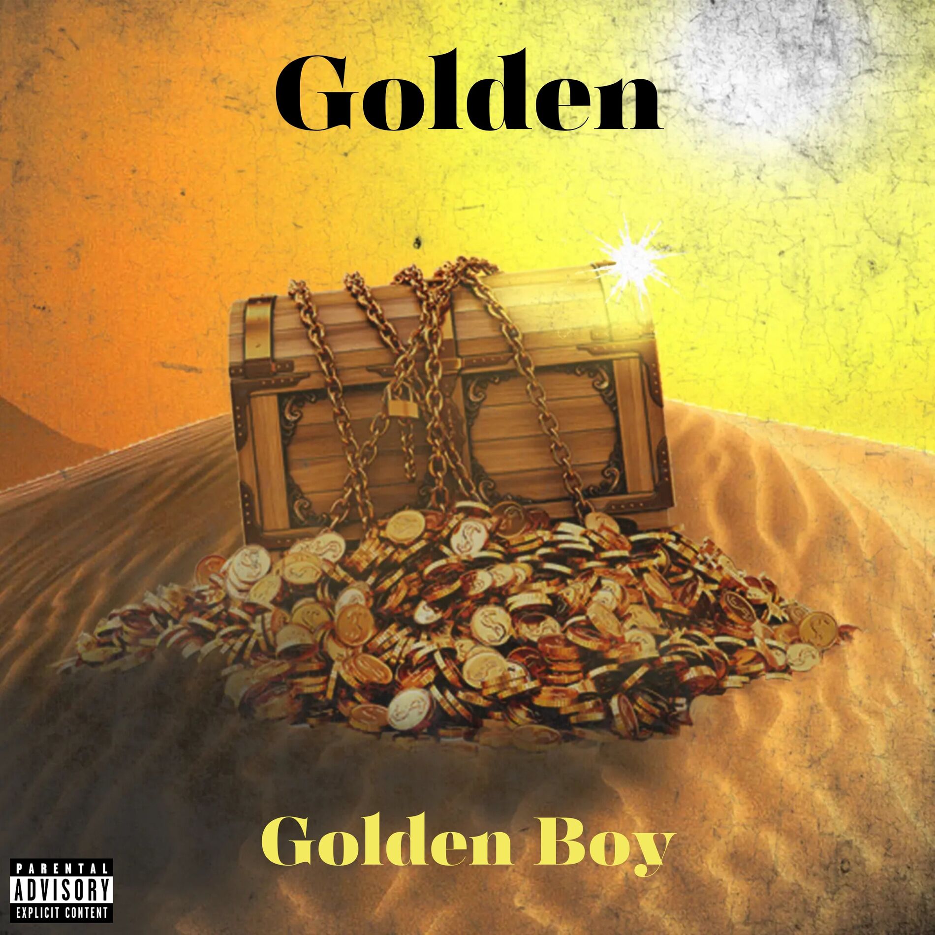 Album cover of Golden