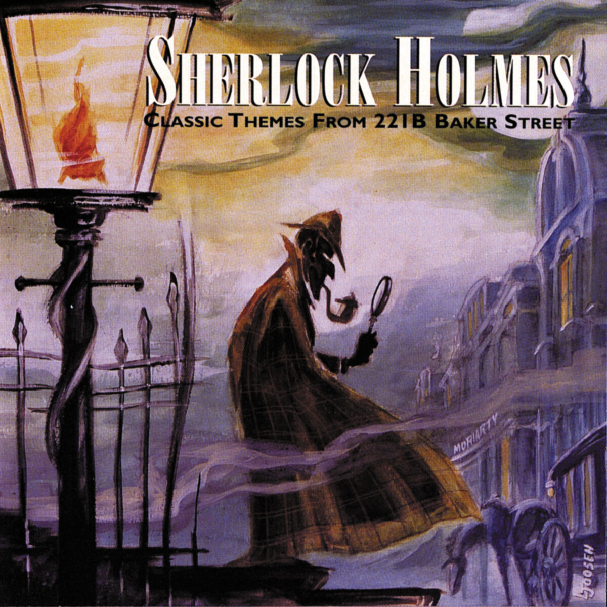 Album cover of End Title