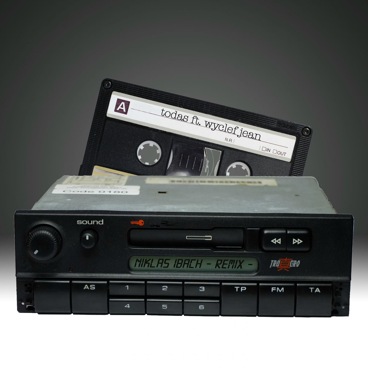 Album cover of Todas (Niklas Ibach Remix)